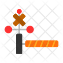 پیش‌نمایش فایل railroad-crossing-7519448 از پک ایستگاه راه‌آهن