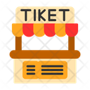 پیش‌نمایش فایل ticket-office-7519451 از پک ایستگاه راه‌آهن