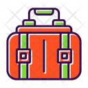 پیش‌نمایش فایل baggage-7519465 از پک ایستگاه راه‌آهن