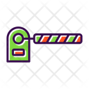 پیش‌نمایش فایل barrier-7519467 از پک ایستگاه راه‌آهن