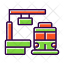 پیش‌نمایش فایل commuter-7519478 از پک ایستگاه راه‌آهن