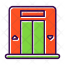 پیش‌نمایش فایل elevator-7519480 از پک ایستگاه راه‌آهن