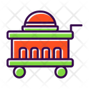 پیش‌نمایش فایل food-service-7519482 از پک ایستگاه راه‌آهن