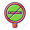 پیش‌نمایش فایل no-smoking-7519496 از پک ایستگاه راه‌آهن