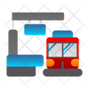 پیش‌نمایش فایل commuter-7519529 از پک ایستگاه راه‌آهن