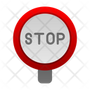 پیش‌نمایش فایل stop-sign-7519551 از پک ایستگاه راه‌آهن