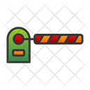 پیش‌نمایش فایل barrier-7519566 از پک ایستگاه راه‌آهن