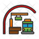پیش‌نمایش فایل car-7519573 از پک ایستگاه راه‌آهن