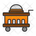 پیش‌نمایش فایل food-service-7519581 از پک ایستگاه راه‌آهن