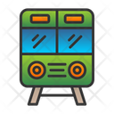پیش‌نمایش فایل locomotive-7519589 از پک ایستگاه راه‌آهن