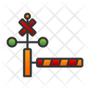 پیش‌نمایش فایل railroad-crossing-7519597 از پک ایستگاه راه‌آهن