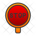 پیش‌نمایش فایل stop-sign-7519599 از پک ایستگاه راه‌آهن
