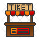 پیش‌نمایش فایل ticket-office-7519600 از پک ایستگاه راه‌آهن