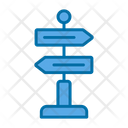 پیش‌نمایش فایل directional-sign-7519679 از پک ایستگاه راه‌آهن
