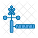 پیش‌نمایش فایل railroad-crossing-7519698 از پک ایستگاه راه‌آهن