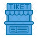 پیش‌نمایش فایل ticket-office-7519701 از پک ایستگاه راه‌آهن