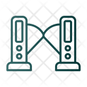 پیش‌نمایش فایل barrier-7519720 از پک ایستگاه راه‌آهن