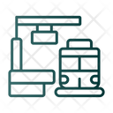 پیش‌نمایش فایل commuter-7519729 از پک ایستگاه راه‌آهن