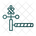 پیش‌نمایش فایل railroad-crossing-7519749 از پک ایستگاه راه‌آهن
