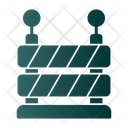 پیش‌نمایش فایل barrier-7519769 از پک ایستگاه راه‌آهن