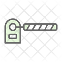 پیش‌نمایش فایل barrier-7519899 از پک ایستگاه راه‌آهن