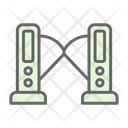 پیش‌نمایش فایل barrier-7519901 از پک ایستگاه راه‌آهن