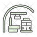 پیش‌نمایش فایل car-7519906 از پک ایستگاه راه‌آهن