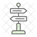 پیش‌نمایش فایل directional-sign-7519911 از پک ایستگاه راه‌آهن