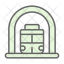 پیش‌نمایش فایل metro-7519926 از پک ایستگاه راه‌آهن