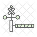 پیش‌نمایش فایل railroad-crossing-7519930 از پک ایستگاه راه‌آهن