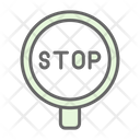 پیش‌نمایش فایل stop-sign-7519932 از پک ایستگاه راه‌آهن