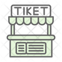 پیش‌نمایش فایل ticket-office-7519933 از پک ایستگاه راه‌آهن