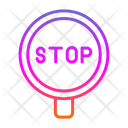 پیش‌نمایش فایل stop-sign-7519980 از پک ایستگاه راه‌آهن