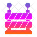 پیش‌نمایش فایل barrier-7520000 از پک ایستگاه راه‌آهن