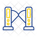 پیش‌نمایش فایل barrier-7520049 از پک ایستگاه راه‌آهن