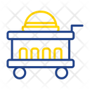 پیش‌نمایش فایل food-service-7520062 از پک ایستگاه راه‌آهن