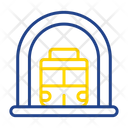 پیش‌نمایش فایل metro-7520074 از پک ایستگاه راه‌آهن
