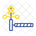 پیش‌نمایش فایل railroad-crossing-7520078 از پک ایستگاه راه‌آهن