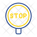 پیش‌نمایش فایل stop-sign-7520080 از پک ایستگاه راه‌آهن