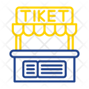 پیش‌نمایش فایل ticket-office-7520081 از پک ایستگاه راه‌آهن