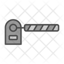 پیش‌نمایش فایل barrier-7520150 از پک ایستگاه راه‌آهن