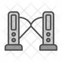 پیش‌نمایش فایل barrier-7520152 از پک ایستگاه راه‌آهن