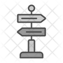 پیش‌نمایش فایل directional-sign-7520162 از پک ایستگاه راه‌آهن