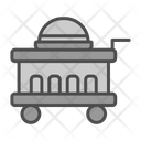 پیش‌نمایش فایل food-service-7520165 از پک ایستگاه راه‌آهن