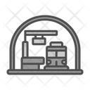پیش‌نمایش فایل metro-7520178 از پک ایستگاه راه‌آهن