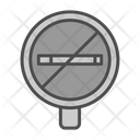 پیش‌نمایش فایل no-smoking-7520179 از پک ایستگاه راه‌آهن