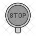 پیش‌نمایش فایل stop-sign-7520183 از پک ایستگاه راه‌آهن