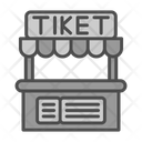 پیش‌نمایش فایل ticket-office-7520184 از پک ایستگاه راه‌آهن
