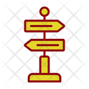 پیش‌نمایش فایل directional-sign-7520214 از پک ایستگاه راه‌آهن