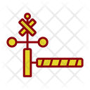 پیش‌نمایش فایل railroad-crossing-7520233 از پک ایستگاه راه‌آهن